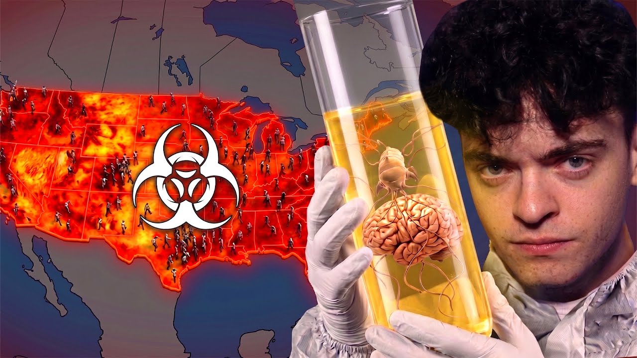 Dieser VIRUS kontrolliert die GEHIRNE der Menschen 🧠😱