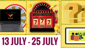 Amazon Prime Day Specials Quiz Answers Today | Amazon Quiz Today | 13 July 2022