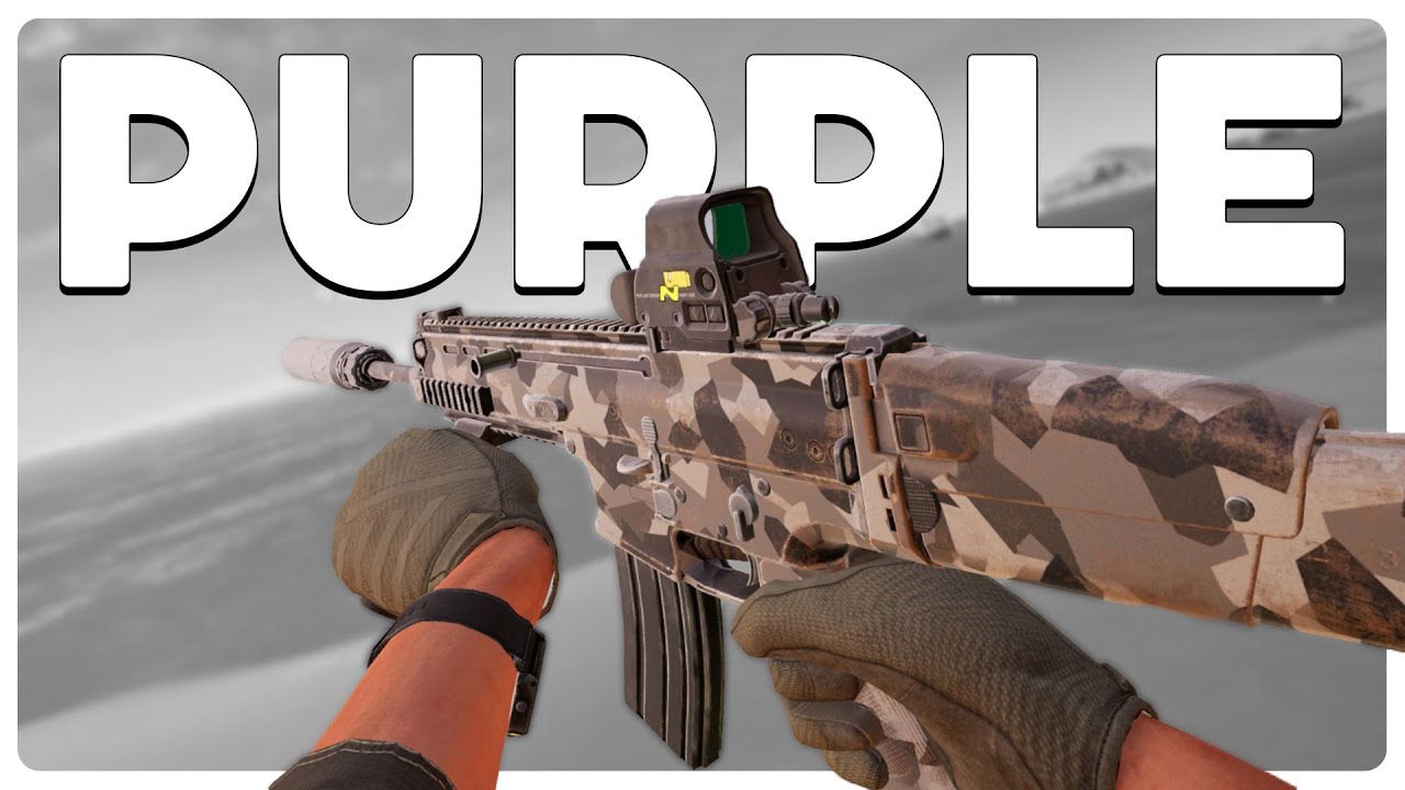 Is the SCAR actually GOOD??