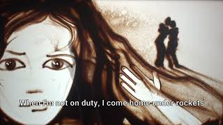 &quot;אורות באפלה&quot; סיפורי גבורה של נשים במלחמה 7.10.23. דר&#39; דיאנה בלוך. הפקה דנה דבורין. ציור אילנה יהב