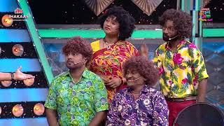 पनह एकद कहल वरदध लल Family  Maharashtrachi Hasyajatra Ep 55 Comedy