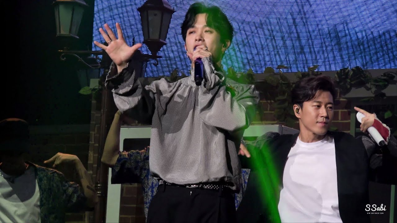 180623 J-WALK PRIVATE STAGE [WALK PLAY LOVE] - 'MY LOVE' 김재덕 FOCUS