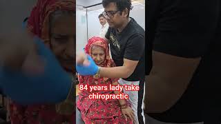 Chiropractic treatment in India