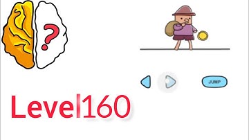 Brain Out Level 160 Walkthrough
