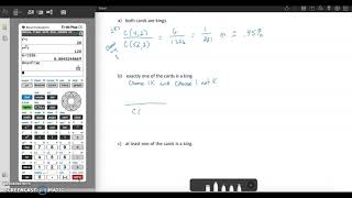 Math 111 - Probability with Combinations (Part 2)