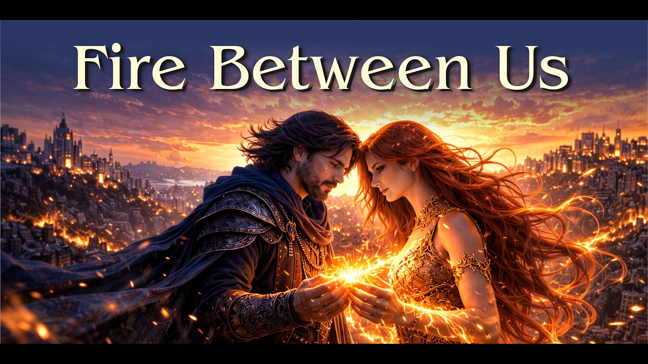 The Shadow Project – Fire Between Us | Melodic Hard Rock