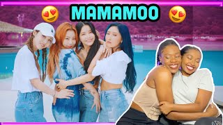 So Cutee🥰| [MV] 마마무 (MAMAMOO) - 하늘 땅 바다만큼 (mumumumuch) REACTION