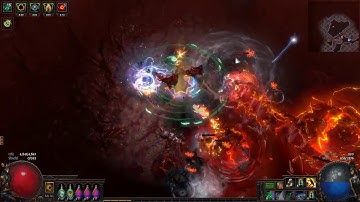 Blade Vortex for end game - Path of Exile (3.1 Abyss)