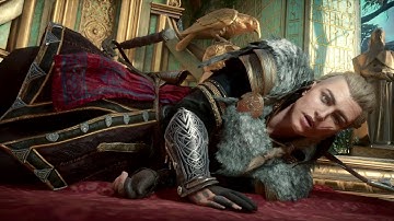 The Fate of the High One Asgard Arc Ending Scene