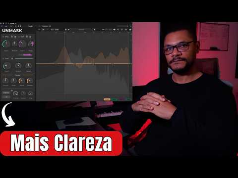 Como dar CLAREZA na sua Mixagem com apenas 1 Plugin!