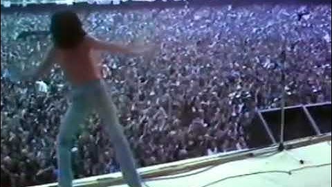 UNHEARD AC/DC — DAY ON THE GREEN: Full AC/DC Set (Oakland Coliseum) —  BON SCOTT LIVE