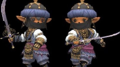 Final Fantasy XI Unlocking Blue Mage (Part 1)