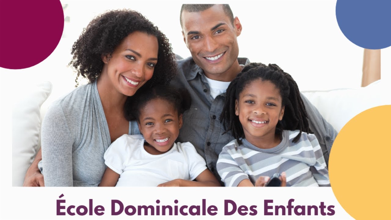 Ecole Dominicale Des Enfants - Esprit de vie - Rediffusion du 03 octobre 2021