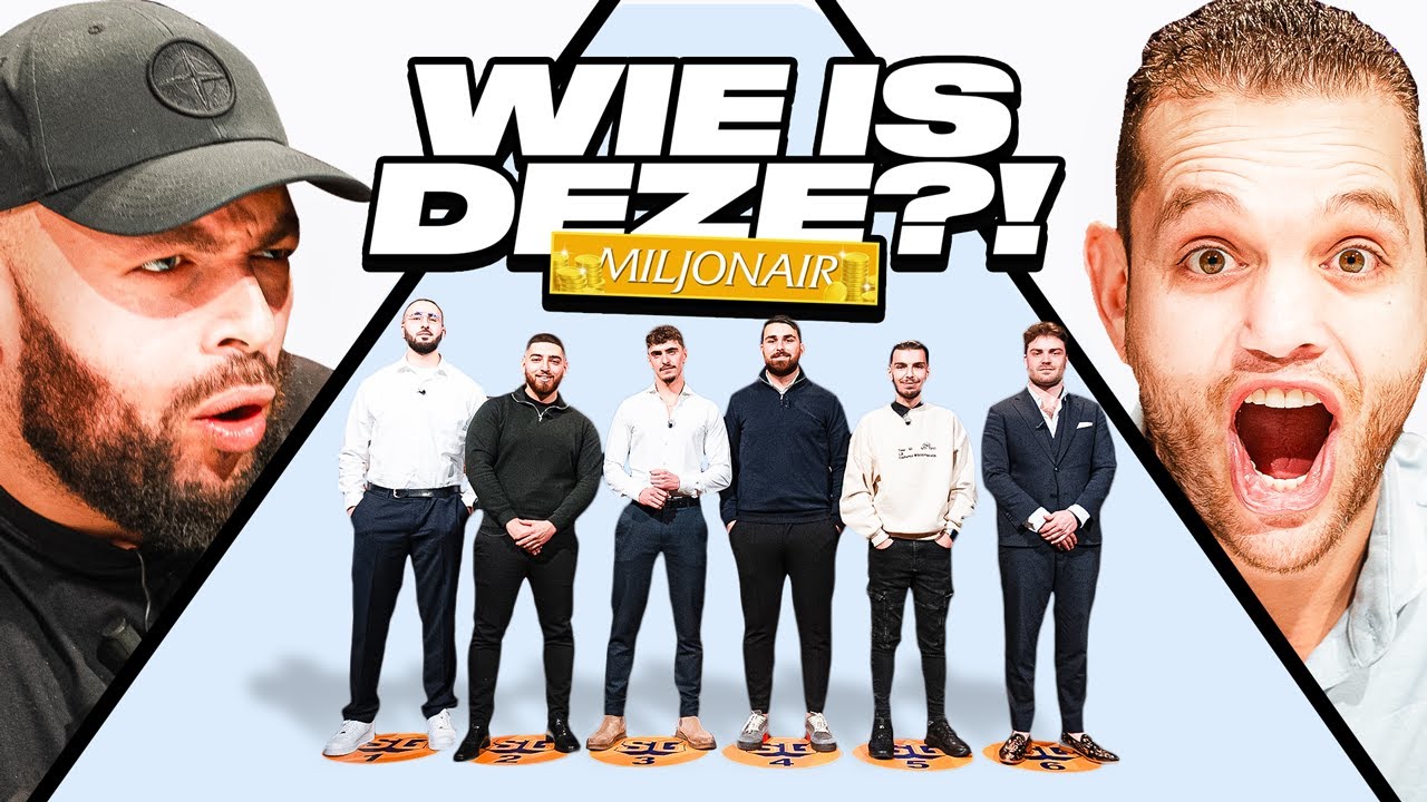 Raad De Miljonair ft. Dutch Performante