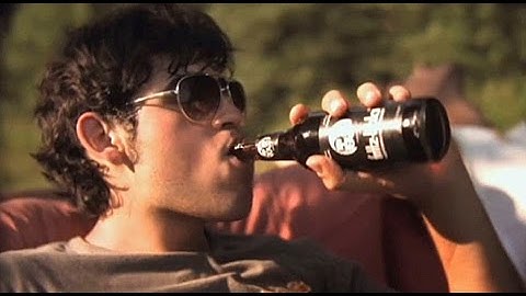 Patrick J. Thomas - "Fritz Kola" Commercial