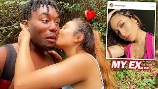 I FLEW My Ex-Girlfriend to HAWAII & WON A KISS! 😘 (Getting Her Back?)