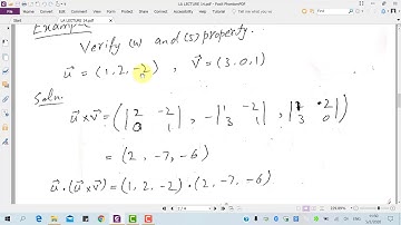 LINEAR ALGEBRA LECTURE 14-KFUEIT