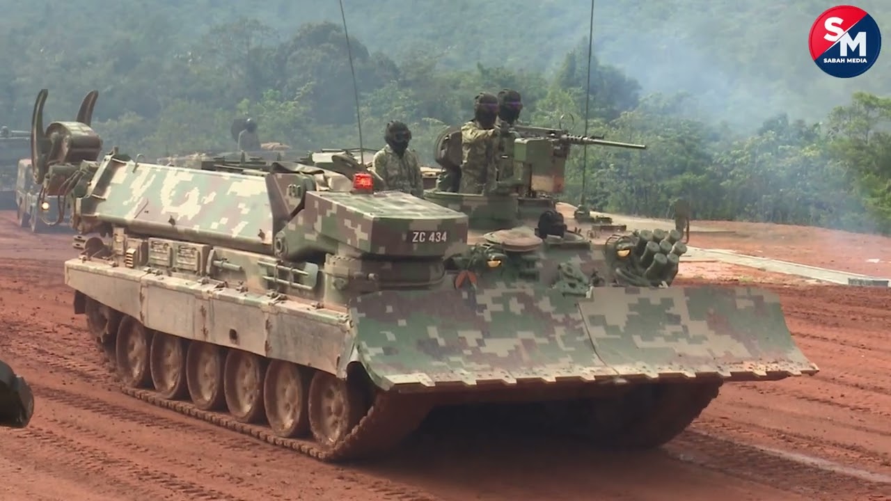 Agong berkenan saksikan Latihan Kuasa Tembakan 2023