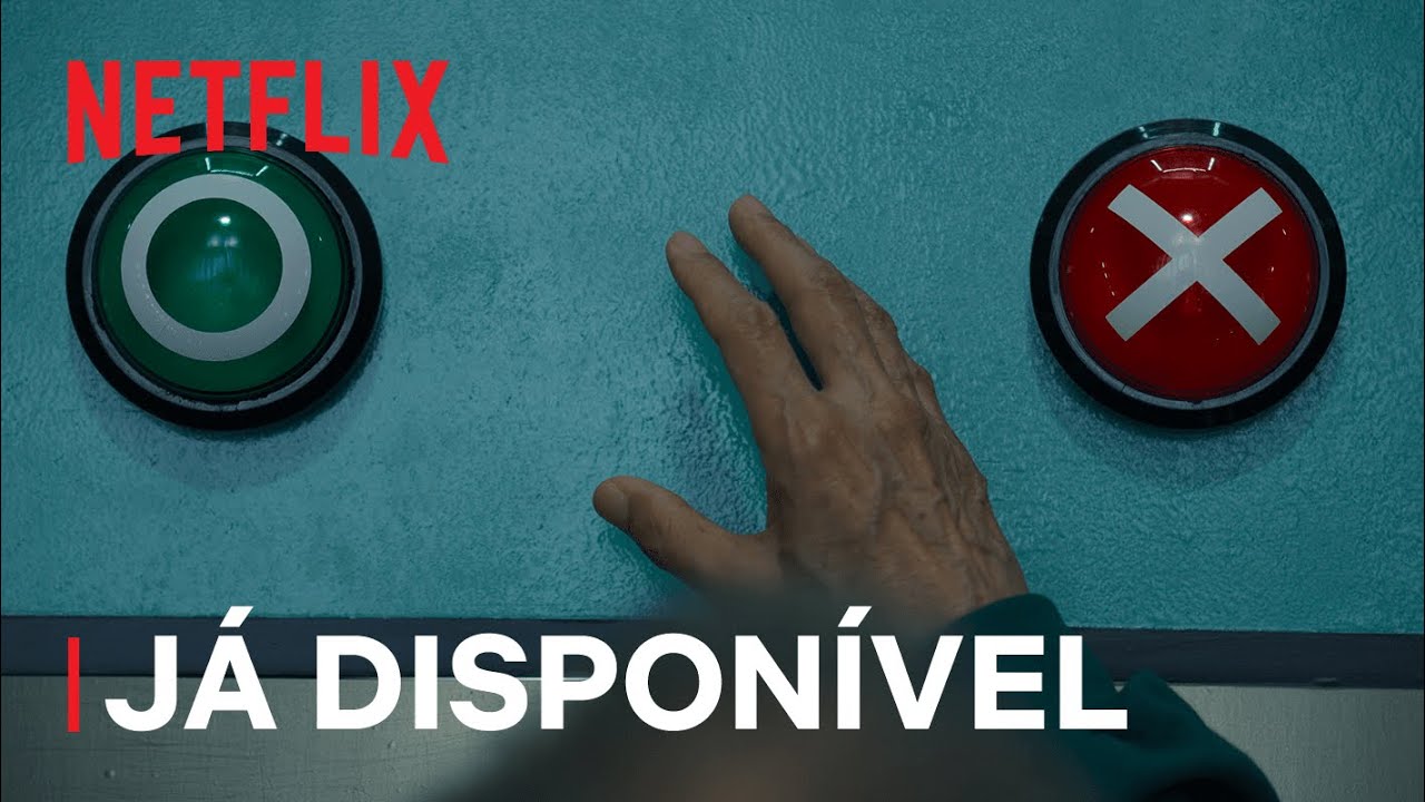 Depois do sucesso de 'Round 6', Netflix divulga trailer de nova