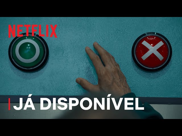 Round 6  Site oficial da Netflix