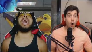 Gifting twitch subs to any streamer who can beat me