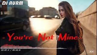 DJ AURM - 'You're Not Mine' //Original Mix//