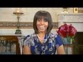 First Lady Michelle Obama's Fireside Google+ Hangout On Air Highlights