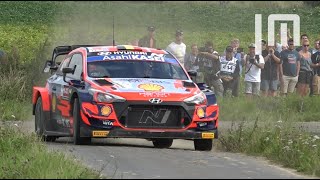 Best of WRC Ypres Rally 2021 by JM