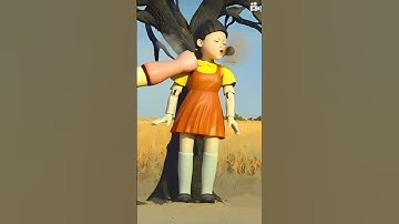 Squid Game | Hee Gets Punched |Ai Mentality #squidgame #squidgame2 #squidgameseason2 #punched #punch