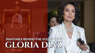 Insatiable Behind the Scenes with Gloria Diaz