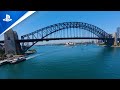 Witness the spectacular save in sydney  marvels spiderman 2 i ps5