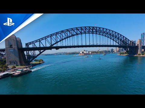 Witness The Spectacular Save in Sydney | Marvel's Spider-Man 2 I PS5