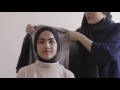 Hana Tajima Collection Tutorial : Hijab