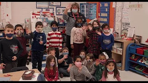 Happy Holidays (December 2021)