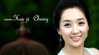 별 헤는 밤-Sop 장혜지,윤동주 시,이용주 곡