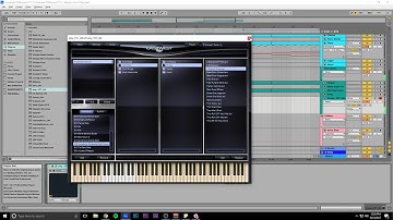 Writing Intense Cinematic Orchestral Music in Ableton #3 (Track From Scratch)