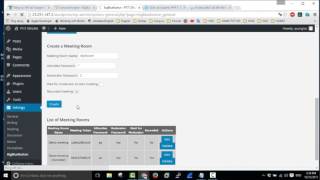 P5 - Install Bigbluebutton plugin