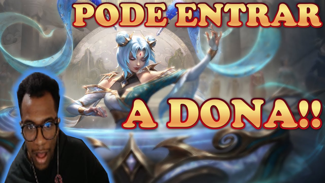 MAIN SONA REAGINDO AS NOVAS SKINS SONA JORNADA IMORTAL PREST GIO Main sona reagindo as novas skins sona jornada imortal prest gio