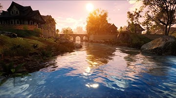 Apocalypse Alpha Environment Preview (In-Game)