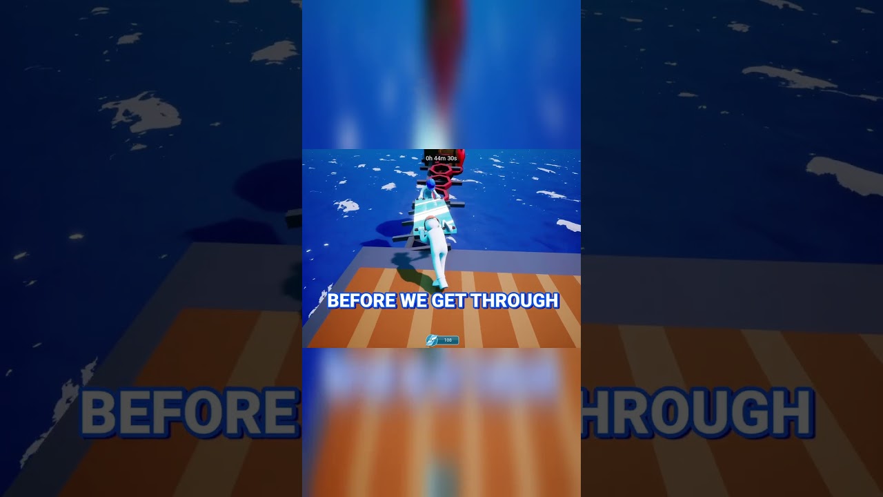 This Game Actually Broke Us