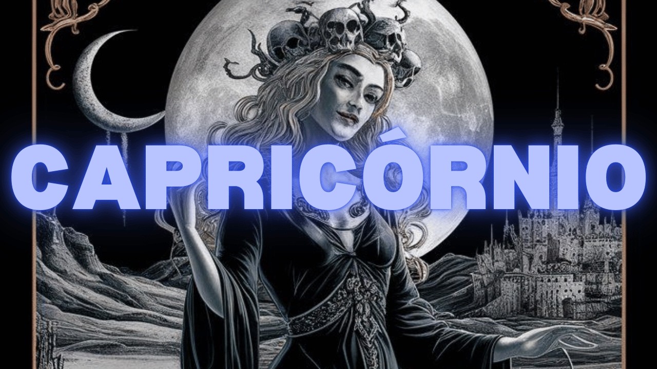 CAPRICÓRNIO ISSO É REAL! ALGUÉM TE PROCURA! VEJA O QUE VAI ACONTECER! HORÓSCOPO #CAPRICÓRNIO