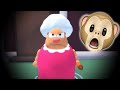 ROBLOX GRANNY (STORY).. [ALL ENDINGS]