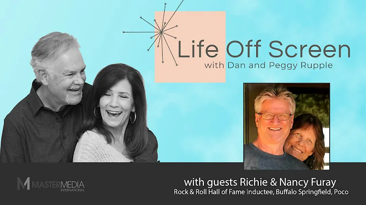 Life Off Screen Episode 4: Richie and Nancy Furay