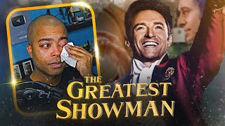 You Need To See How Much This Movie Affected Me  The Greatest Showman
