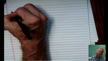 Using integration to find displacement