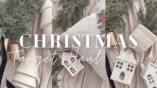 2023 Target Christmas Haul | My thoughts on the collections by Jenna's Home 10,235 views 6 months ago 11 minutes, 10 seconds