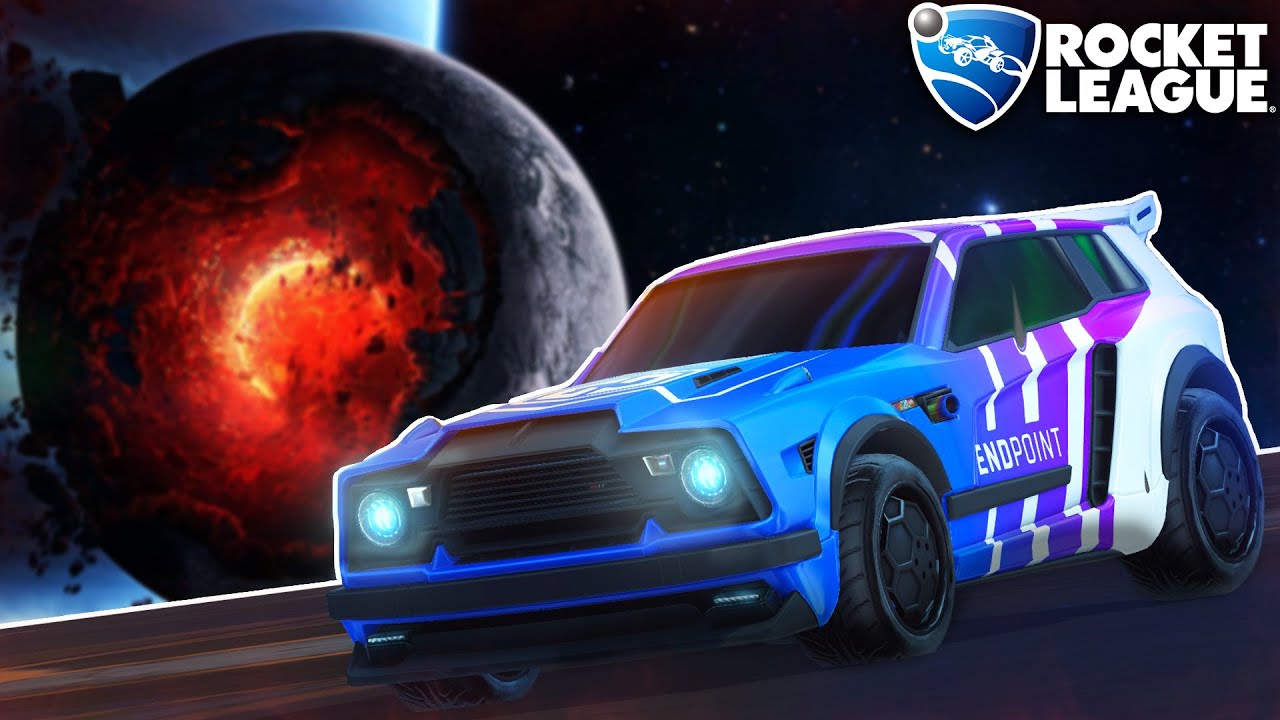 COMO DESTRUIR COM O FENNEC MAIS LINDO DO ROCKET LEAGUE...