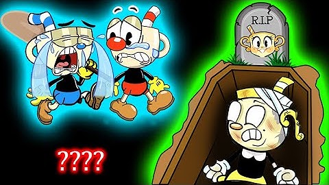 THE CUPHEAD SHOW "Stolen Pancakes" - Sound Variations