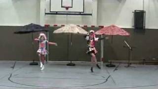 Mariechenduotesanancy.flv