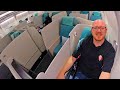 FLYING TO A COUNTRY I CAN'T ENTER: Korean Air Business Class